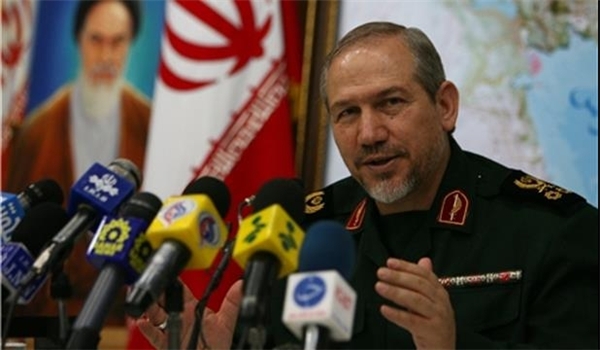 Leader's Top Military Aide Urges Muslim World Basiji Forces to Rise against Takfiris