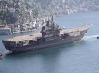 İran Uçak Gemisi Yapıyor