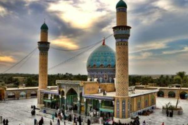 قسم الشؤون الدينية في العتبة العلوية المقدسة يصدر منشوراً خاصاً بذكرى استشهاد زيد بن علي (ع)