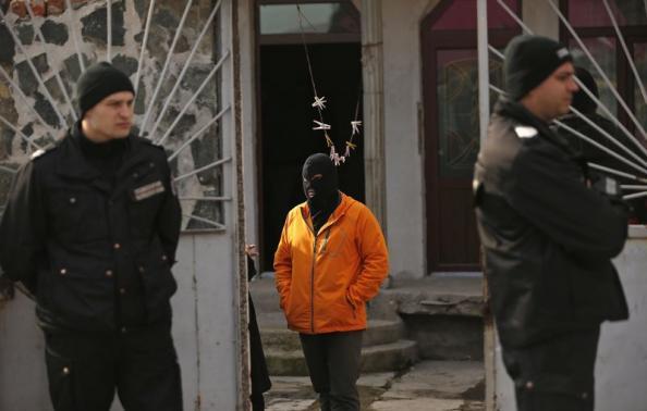 保加利亚安全部队袭击清真寺并逮捕穆斯林