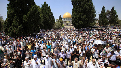 OCI nomme Al-Qods capitale touristique de l'Islam en 2015