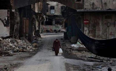 Les militants syriens pleurent la "mort" de leur révolution