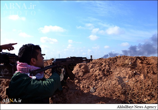Tel Alward bebas dari cengkaman ISIS