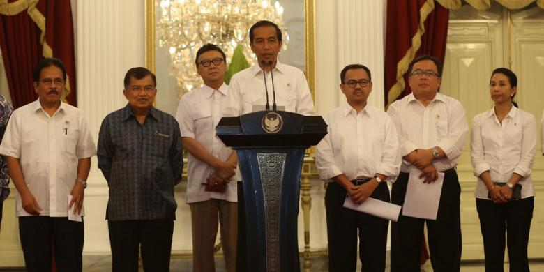 Keputusan Jokowi Naikkan Harga BBM Dinilai Jenius