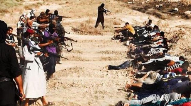 Perhimpunan Agung UMNO tayang bukti kekejaman ISIS
