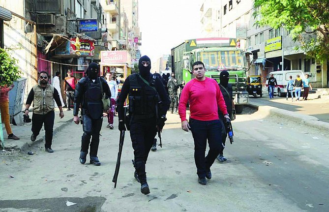 الجبهة السلفية المتطرفة تخفق في تأمين حشد كاف لإنجاح التظاهرات في مصر