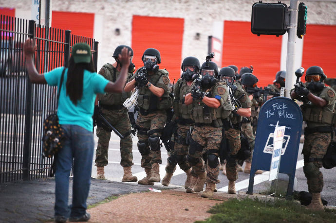 “Ferguson, Una de las Ciudades más Segregadas de Estados Unidos”