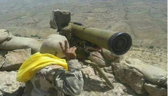 Le Hezbollah capture un capitaine de l’armée syrienne libre, un terroriste arrêt