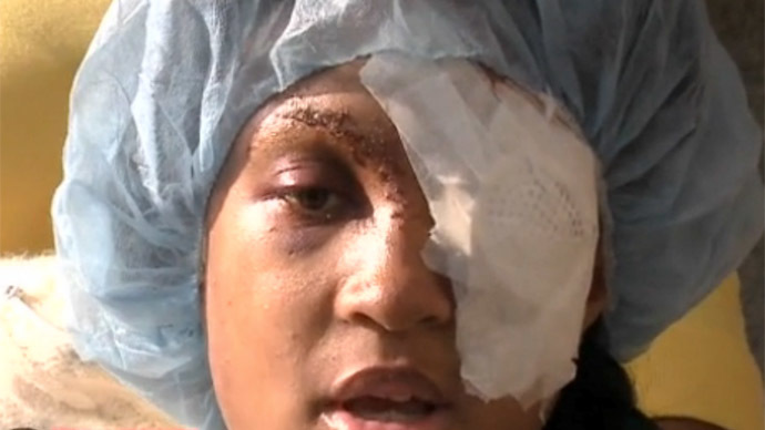 Wanita hamil kulit hitam ditembak polis Amerika