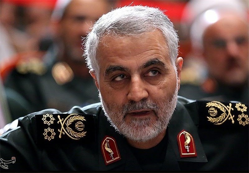 Iraq... When Plane of Iran’s Suleimani Landed