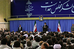 Iran Supreme Leader: Israel will be more insecure whether there will be a nuclear agreement or not