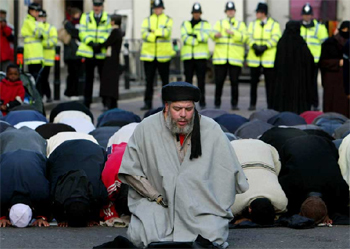 Discrimination Excluding British Muslims from Jobs