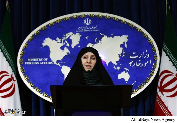 ايران تستنكر الاعتداء الارهابي قامت به بكوحرام على مسجد بنيجيريا