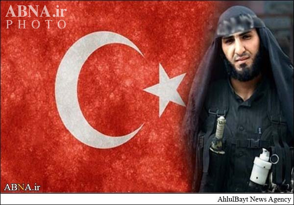 Pengkalan latihan militan ISIS ada di Turki