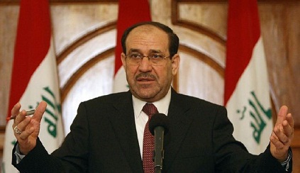 Maliki à Beyrouth : L’Irak sera le cimetière de l’EI