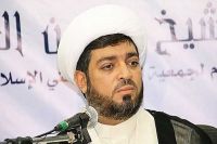 جمعیت وفاق ملی کے ڈپٹی سیکرٹری جنرل کے گھر پر حملہ