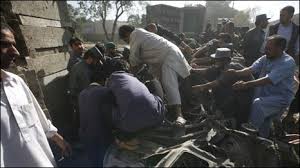 کابل میں خود کش حملہ، نو افراد ہلاک