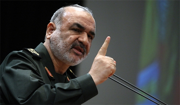 Salami: “Un día la Ocupada Cisjordania se Convertirá en un Infierno para la Seguridad del Régimen Sionista”