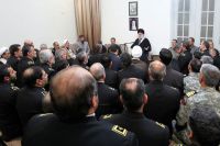 Ajetullah Hamenei: Ako budemo imali jak iman i ustrajan duh, pobijedit ćemo čak i sa ograničenim mogućnostima i opremom