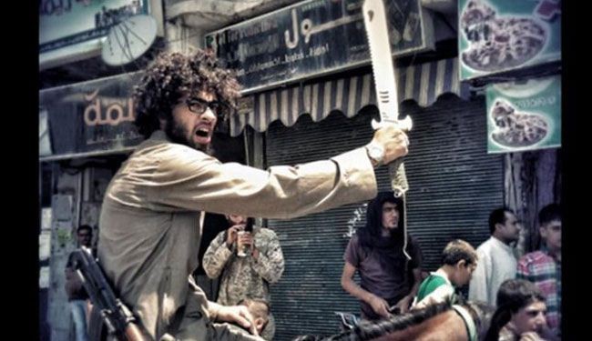 مصرع الداعشي المصري "إسلام يكن" بعملية انتحارية