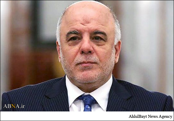 العبادي: لا نفرط بعلاقاتنا مع ايران لانها وقفت بجانب العراق في صراعه الوجودي