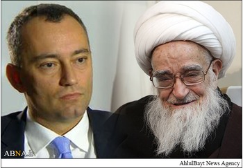 آیت اللہ صافی گلپائگانی: داعش پوری دنیا کے لیے خطرہ ہے