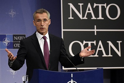НАТО-нун Баш катиби Јенс Столтенберг Русиjа илә данышыглар үчүн шәртләри ачыглаjыб. 