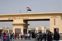 مصر: گذر گاہ رفح تا اطلاع ثانی بند کر دی گئی