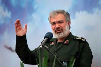 ایران کی بحریہ کی صنعت مقامی ہے