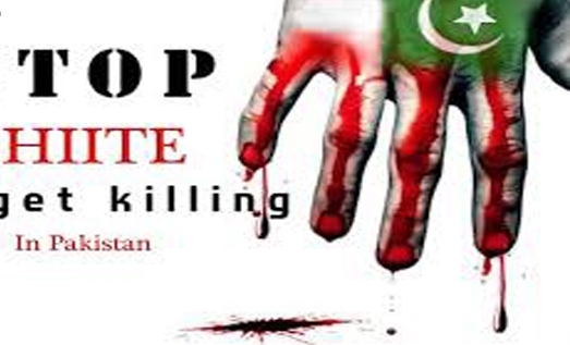 کراچی میں فائرنگ سے ڈاکٹر کی شہادت، ملت جعفریہ کے احتجاج کے باعث ایس ایچ او معطل