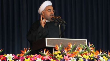 Rohani : Le monde a besoin «engagement constructif» avec l'Iran