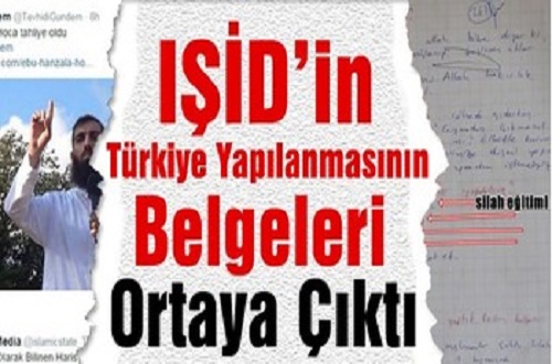 IŞİD'in Türkiye Hücrelerinin Lideri kim?