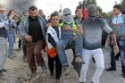 Italiener in Westjordanland angeschossen 