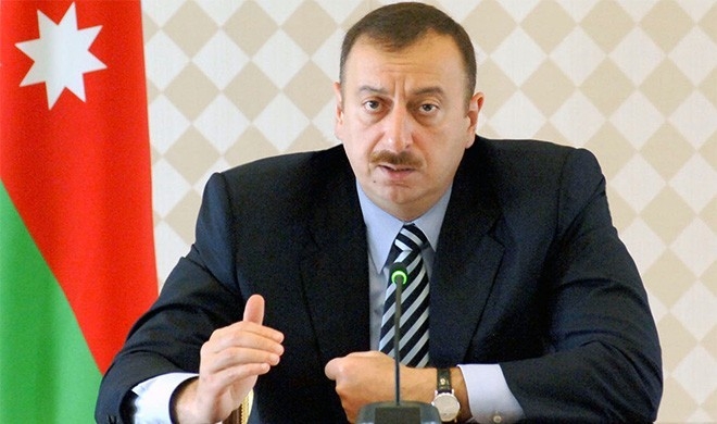 Илһам Әлиjев ермәни һәмкарыны иттиһам етди