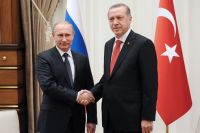 РФ и Турция достигли договоренностей по Сирии