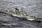 Russische Kriegsmarine wird Übung im Ärmelkanal abhalten 