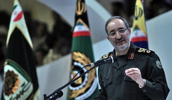 Iran Strongly Rejects Jets Bombing ISIS Militants In Cooperation With The US