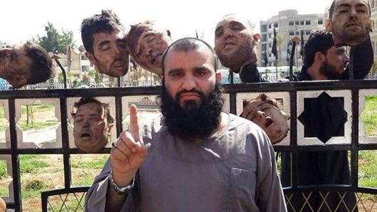  ISIL को अलविदा कहने वाले भारतीय छात्र ने किया खुलासा। 