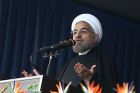 Rohani : Iran wird alle Anstrengungen zur Lösung der Atomfrage unternehmen 