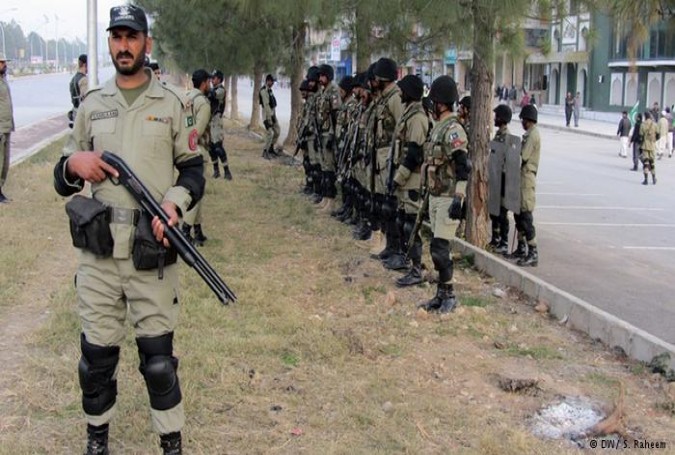 پاکستان میں داعش کی موجودیت کا انکشاف، داعش کا کمانڈر گرفتار