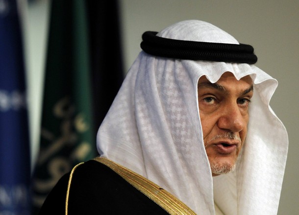 تركي الفيصل، يعترف.. مولنا المتشددين “السنة” بالتنسيق مع واشنطن