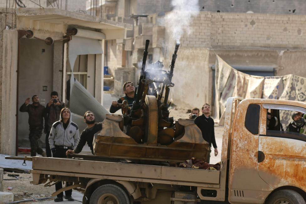 أكبر صحيفة صينية تقول ان التطرف في الشرق الأوسط سببه دعم الغرب له