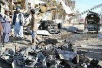 کوئٹہ میں بم دھماکہ متعدد افراد ہلاک وزخمی