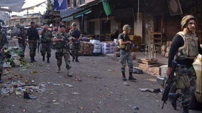 Lebanon army pledges to defeat Takfiri terrorists