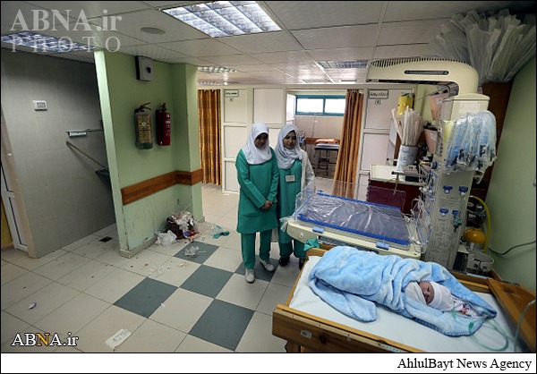 Betapa dhaifnya hospital al-Shifa Gaza