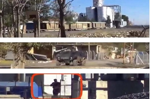 ‘IŞİD sınırındaki kameralar da ‘bozuk’ çıktı!