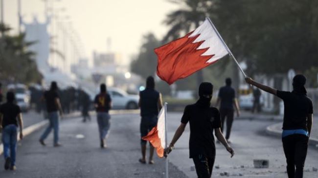 Bahrainis rally in support of prisoners