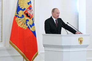 Путин сравнил Крым с Храмовой горой в Иерусалиме