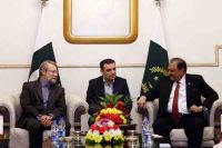 پاکستان و ایران کے درمیان تعلقات کے فروغ پر تاکید