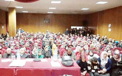 ‘Dinlerarası Diyalog’ kan getirdi